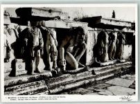 Athen Athenes - relief des Bachus