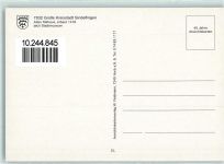 71063 W7032 Sindelfingen - Altes Rathaus