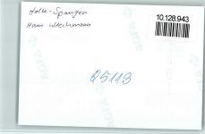 27472 W2190 Holte-Spangen FOTO KEINE AK Haus Wiechmann