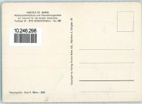 97332 W8712 Volkach - Hauskapelle Institut St. Maria