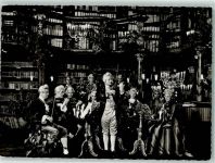 86633 W8858 Neuburg a d Donau - Barockkonzert i. d. Neuburger Bibliothek
