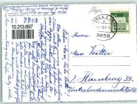 86633 W8858 Neuburg a d Donau - Barockkonzert i. d. Neuburger Bibliothek