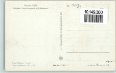 17268 O2090 Templin - Lübbesee Bootsanlegestelle und Badestrand