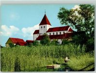 78479 W7752 Reichenau , Baden - St Georg-Kirche