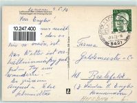 37412 W3429 Lonau - Parkanlagen Kleingolfplatz