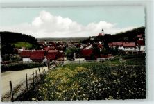 87616 W8952 Marktoberdorf - Rückseite mit Abschürfungen bzw Kleberesten