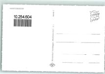 87616 W8952 Marktoberdorf - Rückseite mit Abschürfungen bzw Kleberesten