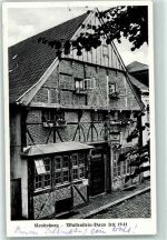 24768 W2370 Rendsburg - Wallenstein-Haus
