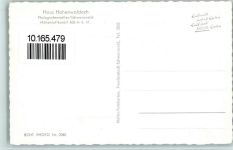 72285 W7293 Pfalzgrafenweiler - Haus Hohenwaldach Innenaufnahme