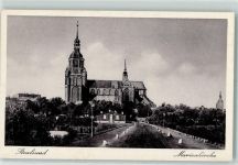 18435 O2300 Stralsund - Marienkirche
