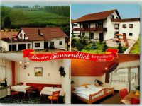 97659 W8741 Burgwallbach - Pension Tannenblick