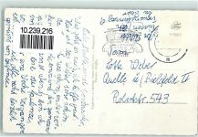 87629 W8958 Bad Faulenbach - Am Weg nach Faulenbach