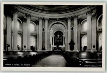79837 W7822 St. Blasien - Kirche