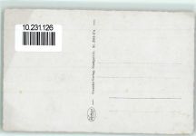 86650 W8853 Wemding - Inneres der Wallfahrtskirche