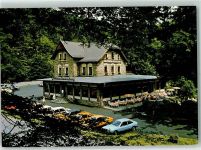 65391 W6223 Lorch , Rheingau - Gasthaus Kammerburg im Wispertal