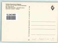 65391 W6223 Lorch , Rheingau - Gasthaus Kammerburg im Wispertal