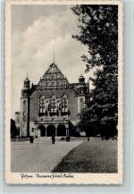 Posen Poznan - Universität Aula