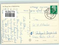 19395 O2864 Plau - Plauer See