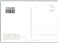 72285 W7293 Kälberbronn - Hotel Gasthaus Schwanen