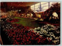 W1000 Berlin Mitte Grüne Woche 1964 Gartenbauausstellung