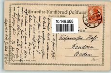 99867 O5800 Gotha , Thür - Gesamtansicht