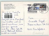 93485 W8491 Rimbach , Oberpf - Café Pension Frank