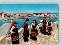 Rhodos Rodi - Tracht von Embona