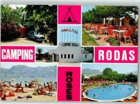 Roses - Camping Rodas