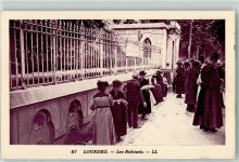 65100 Lourdes - Les Robinets