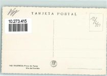 Valencia - Plaza de Toros