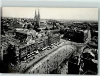 Zagreb - Pogled s nebodera