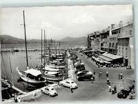 83990 Saint-Tropez - Le Port et les Yachts