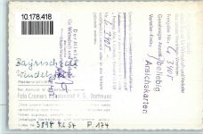 83727 W8163 Bayrischzell FOTO KEINE AK Luftaufnahmen Wendelstein