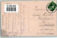 Nesslau Alpauffahrt nach den Säntis-Alpen Obertoggenburg Kuh 1915