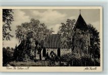 29568 W3111 Wieren - Alte Kapelle