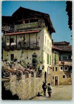 Carona Il Ticino pittoresco Esel