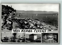 17023 Ceriale - Villa Jolanda Sala da pranzo Facciata Bar