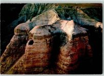 Khirbet Qumran - The Caves