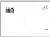 47929 W4155 Grefrath , Niederrhein - Springbrunnen Kirche Rückseite mit Abschürfungen bzw Kleberesten