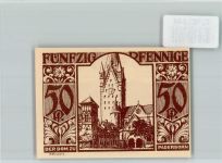 33098 W4790 Paderborn - Notgeld Dom