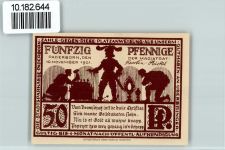 33098 W4790 Paderborn - Notgeld Dom