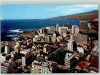 Puerto de la Cruz