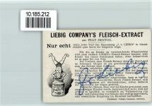 Frithjof Sage Nr. 4 Sammelbild Liebig Sage