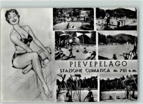 41027 Pievepelago - Schwimmbad