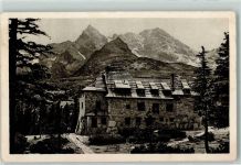 Zakopane - Tatry Schronisko na Hali Gasienicowej