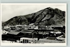 Aden 1968 Foto AK Steamer Point