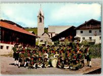 6534 Serfaus - Musikkapelle Trachten