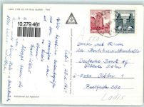 6531 Ladis - Burg Laudeck Winter
