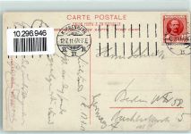 Kopenhagen København 1911 - Schiffe, Platz , Denkmal AK