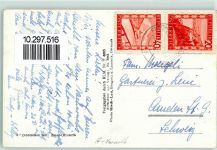 6800 Feldkirch 1940 Foto AK Foto Risch-Lau 3681